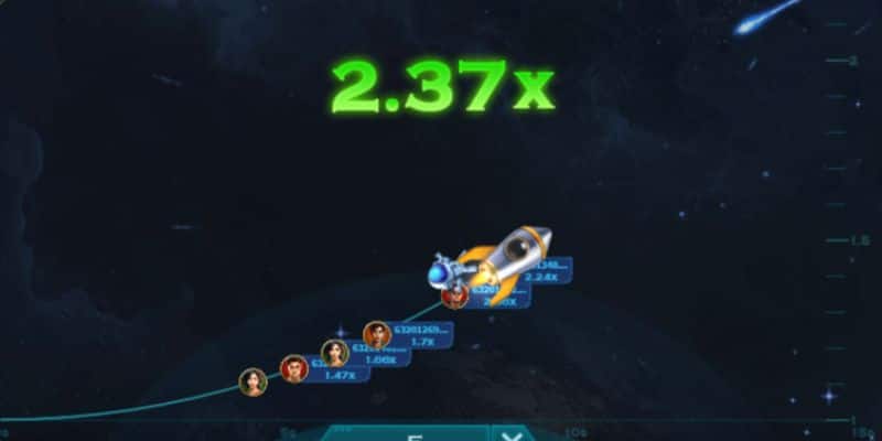 নতুনদের জন্য Crash Game 77BD খেলার বিস্তারিত গাইড