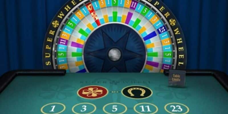 Super Wheel 77BD সম্পর্কে আরও জানুন।