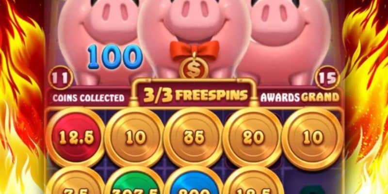 Lucky Piggy 77BD – একটি চমৎকার লাকি পিগ স্লট অভিজ্ঞতা