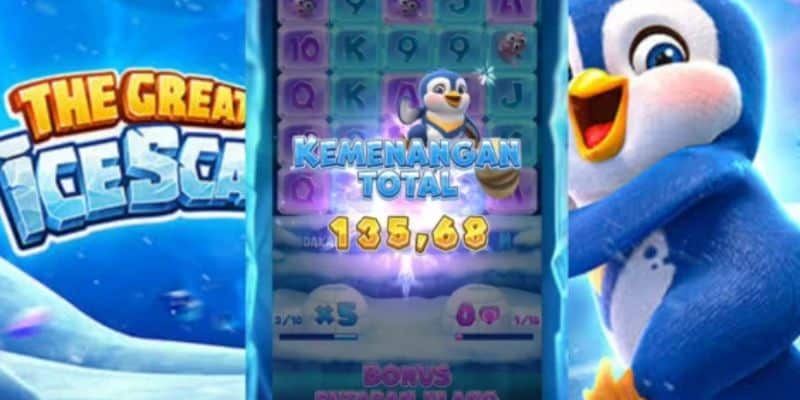 The Great Icescape – একটি আকর্ষণীয় আইস স্লট গেমের অভিজ্ঞতা