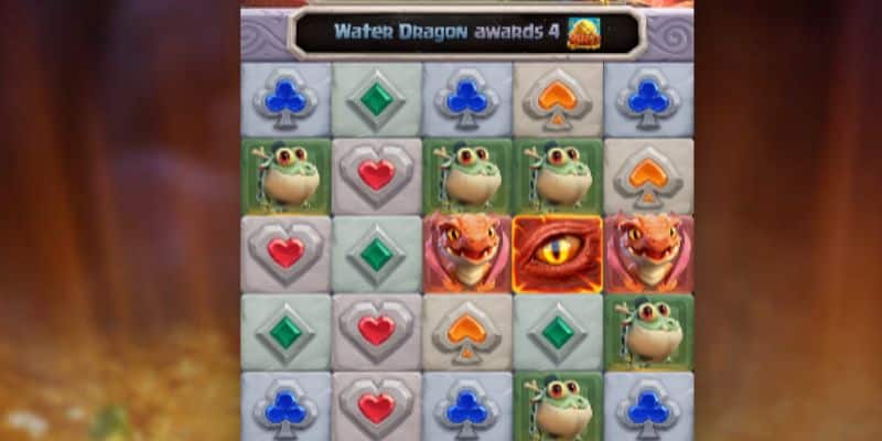 Dragon Hatch-এর নিয়মগুলো বেশ সহজ এবং বোধগম্য