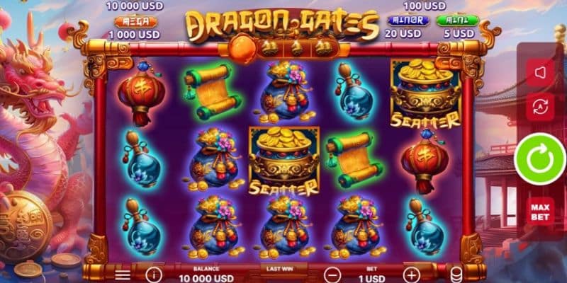 Dragon Gate-এর বিস্তারিত ওভারভিউ