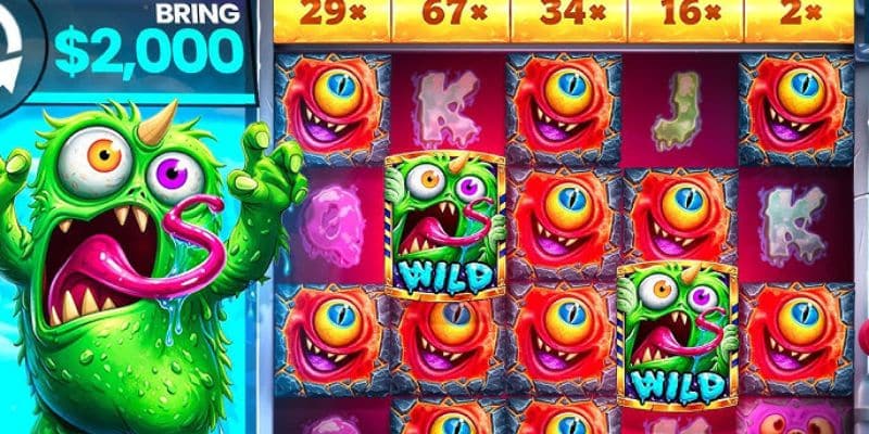 Monster Mine জ্যাকপট গেমটি অন্বেষণ করুন